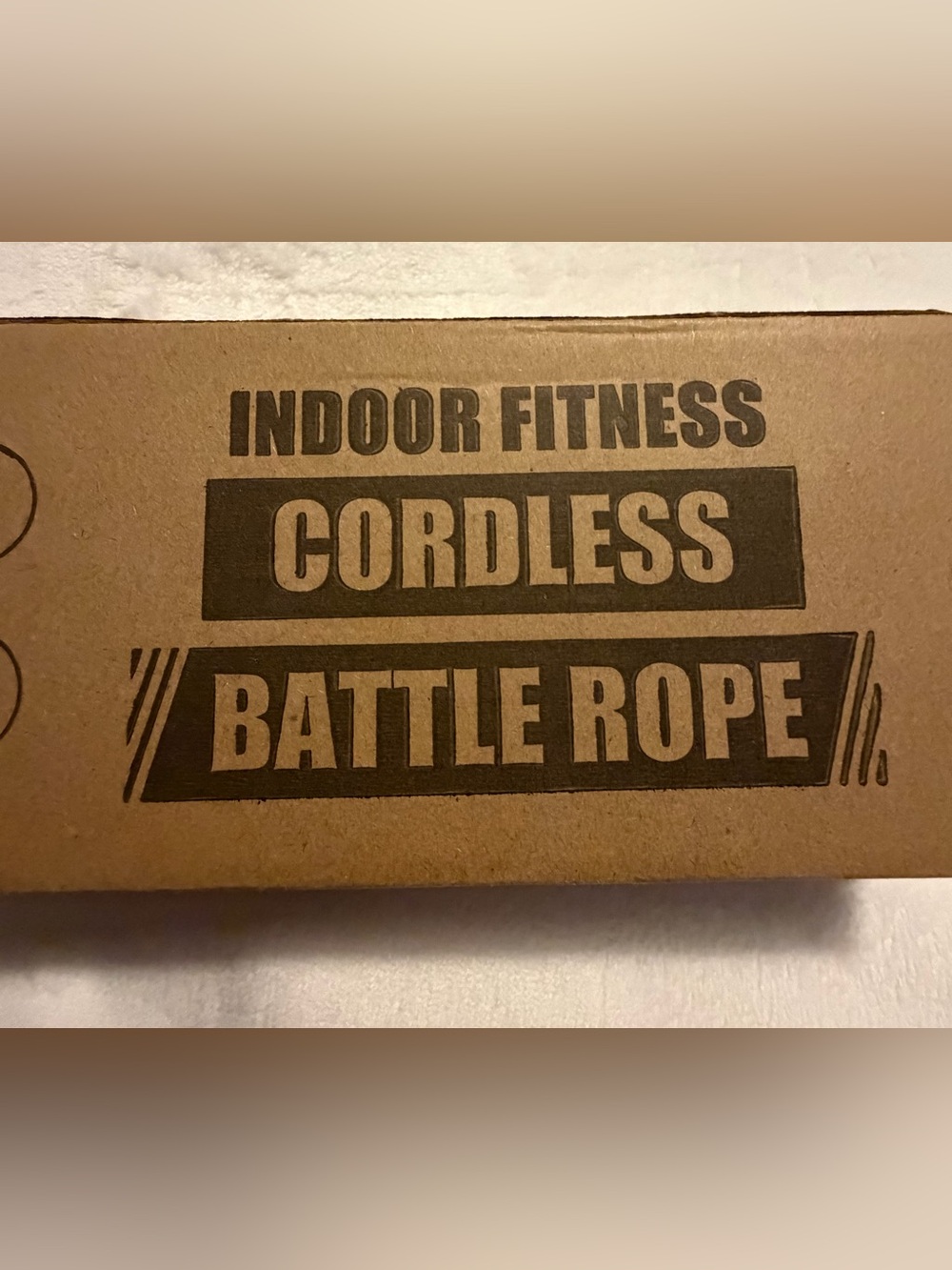 Adjustable Ropeless Battle Ropes, Portable Cordless Battle Ropes for Home Gym - Picture 12 of 13